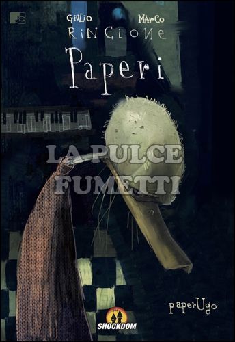 PAPERI #     1 - PAPERUGO